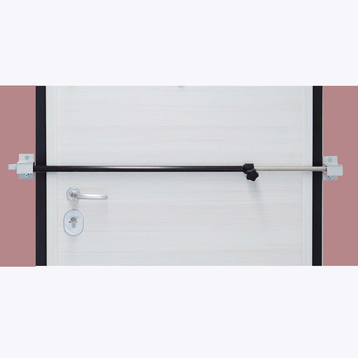 blocca porta antintrusione