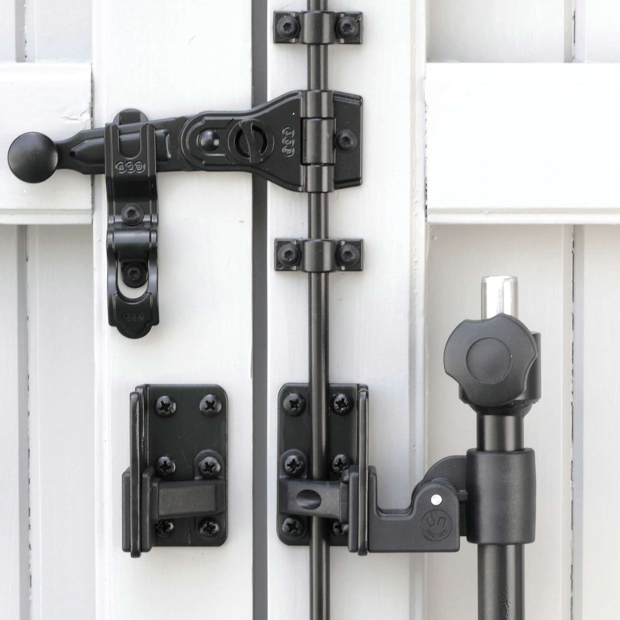 Barre anti-intrusion du parking Blindy Park