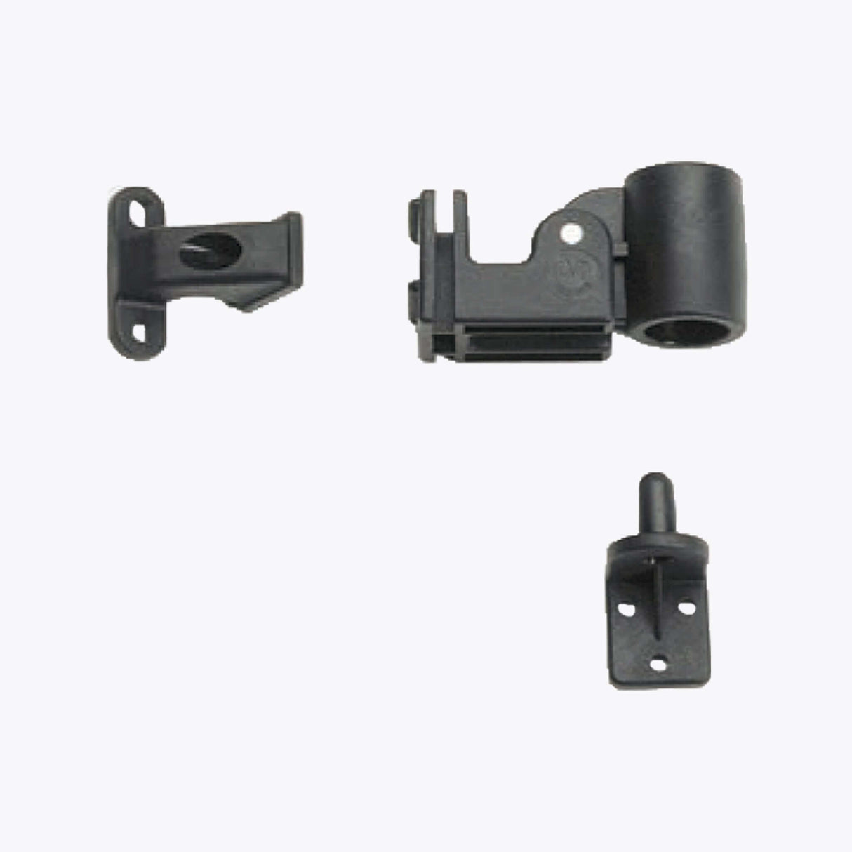 Barre anti-intrusion du parking Blindy Park