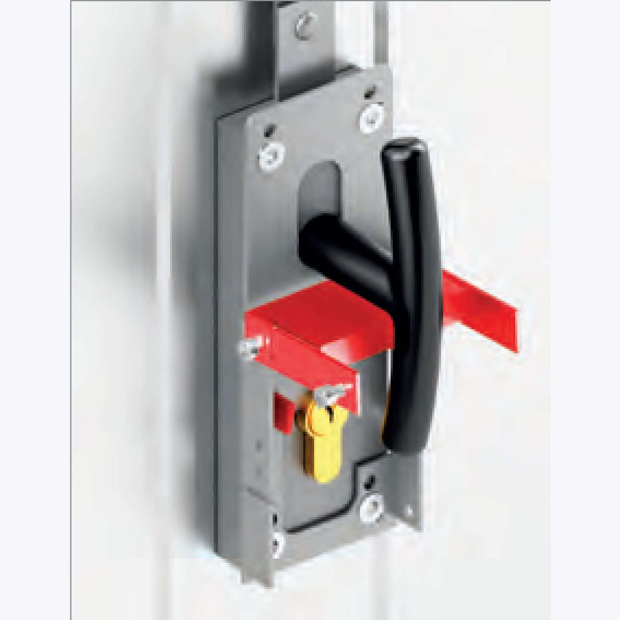 protection interne de serrure de garage PS0600