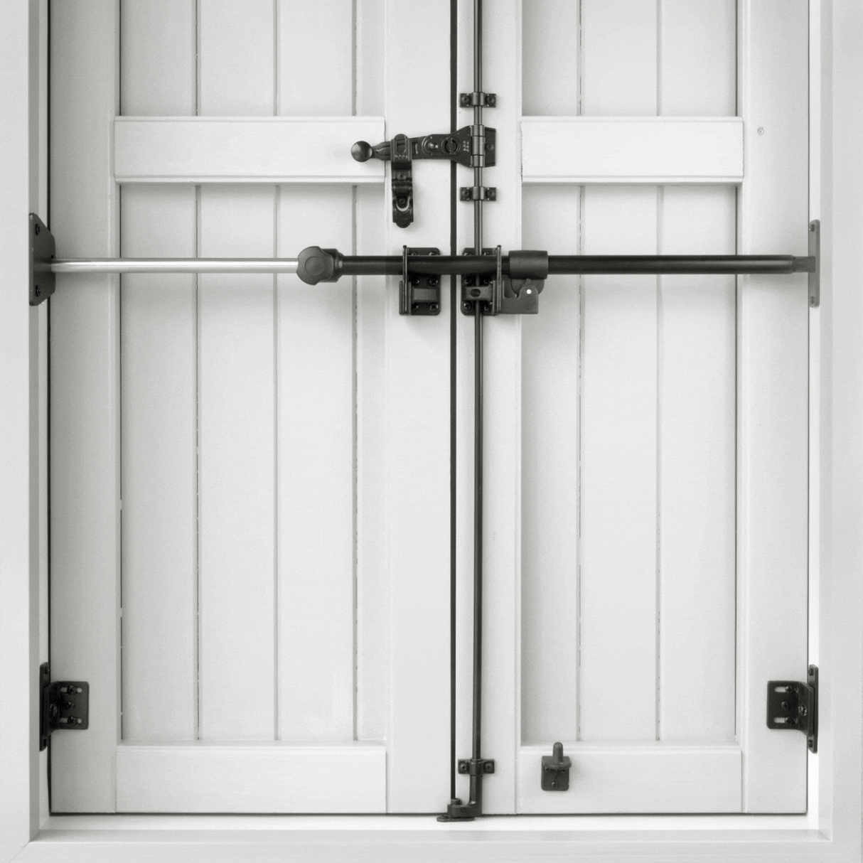 Blindy Barre anti-effraction pour volets et portes