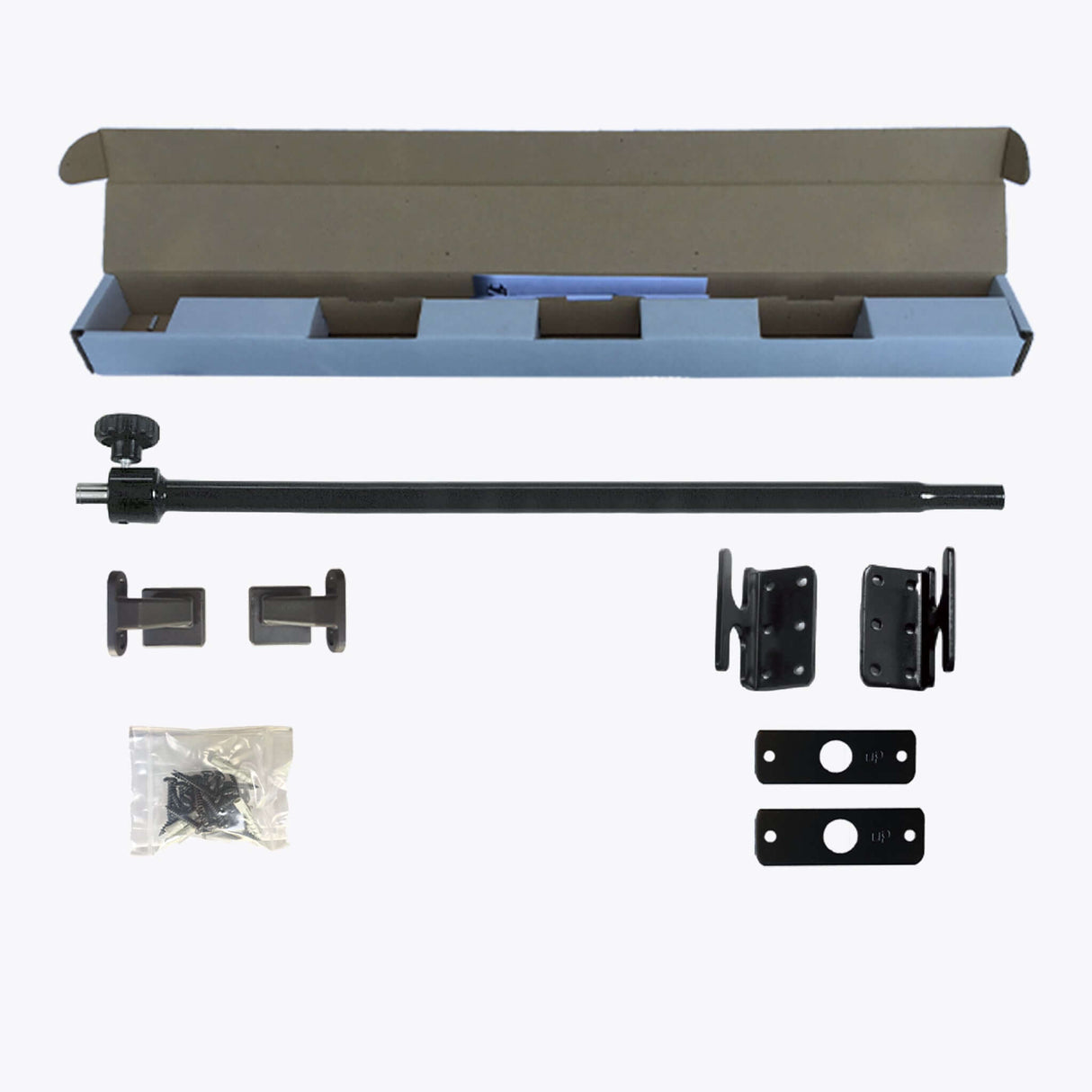 Blindy Barre anti-effraction pour volets et portes