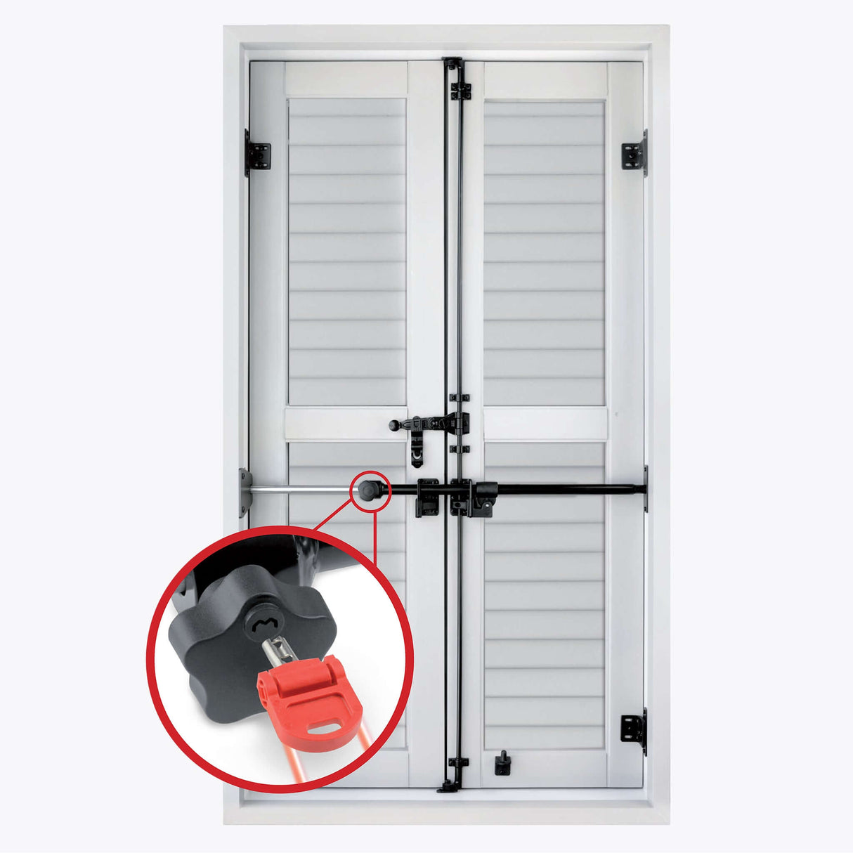 blindy key pomolo sicurezza chiave