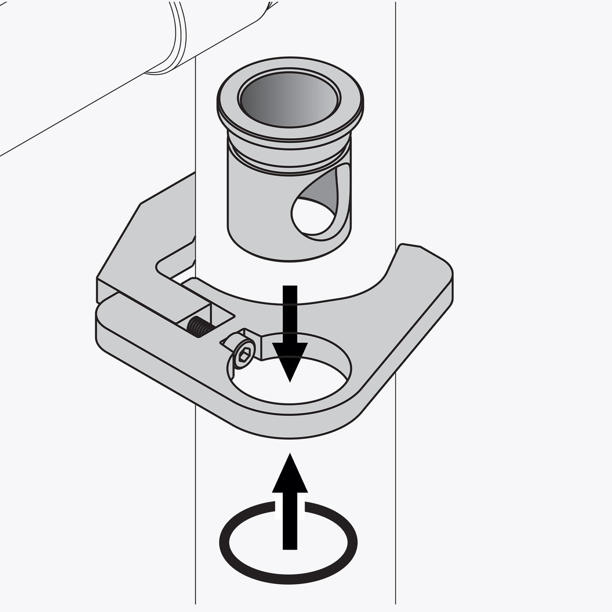 Antivol et cadenas pour scooter éco